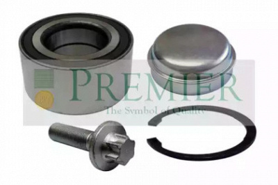 BRT BEARINGS pwk1821 -  Комплект подшипника ступицы колеса